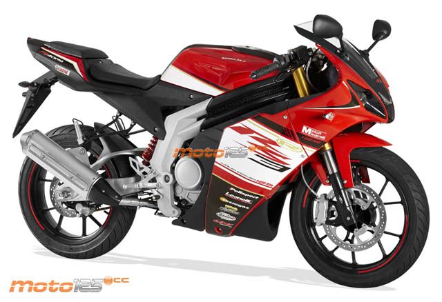 Rieju RS3 125