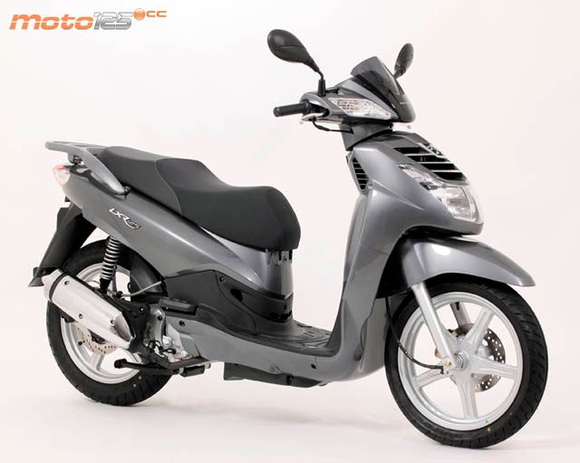 Peugeot LXR 125