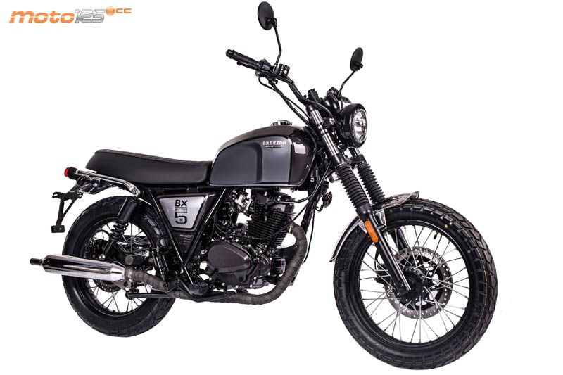 Brixton BX 125