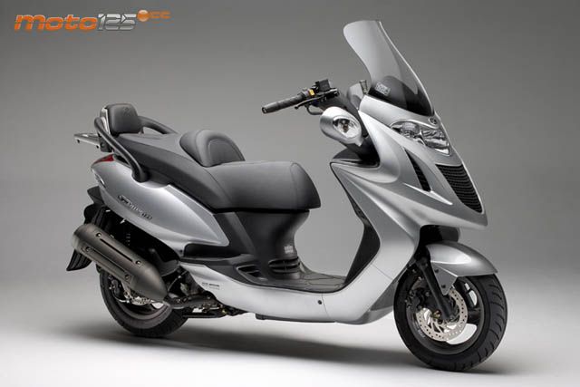Kymco Grand Dink 125