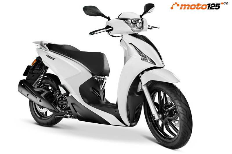 Kymco People S 125