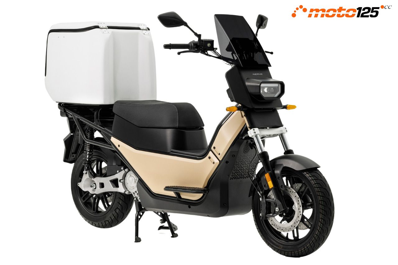 Nerva Cargo — foto 2