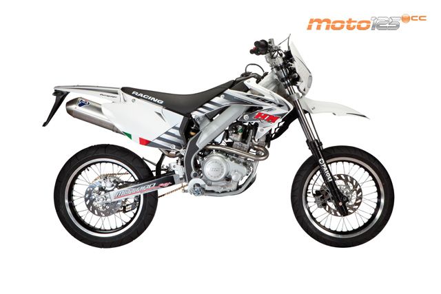HM Derapage 4T 125