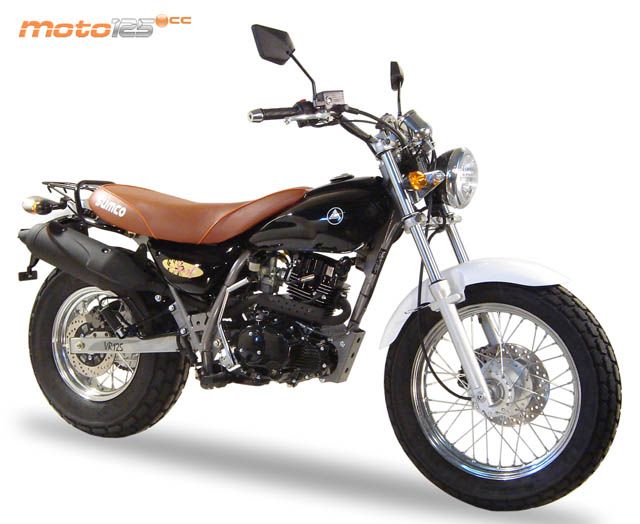 Sumco Surf VR 125