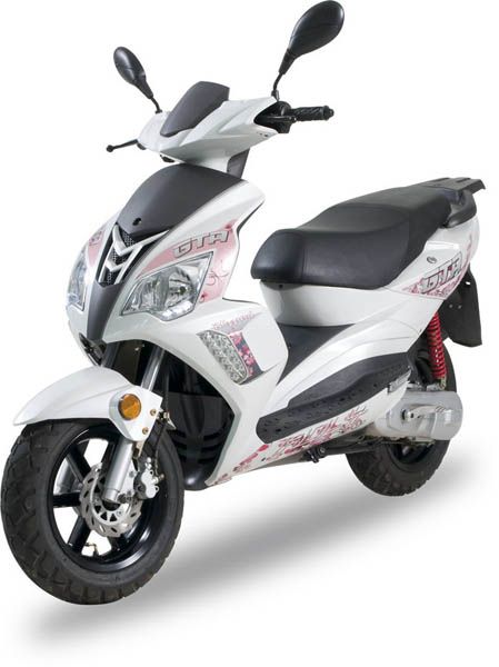 Adly GTA 125