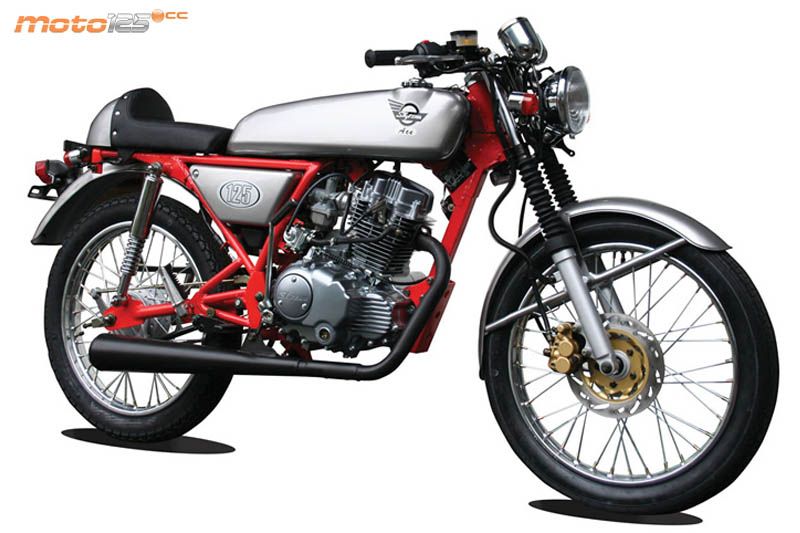 Sumco Ace 125
