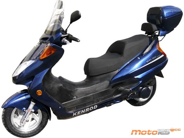 Kenrod Atlas 125