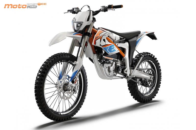 KTM Freeride E-XC