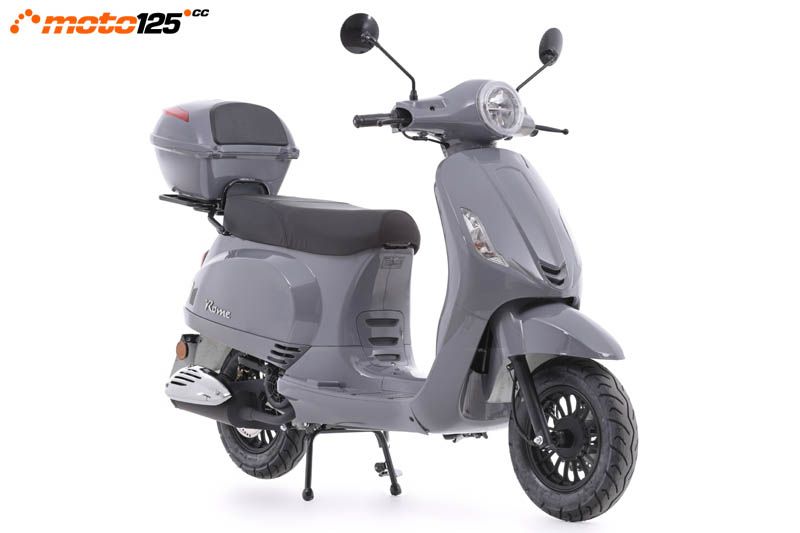 Riya Rome 125