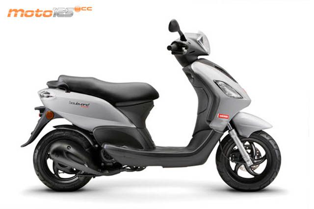 Derbi Boulevard 125
