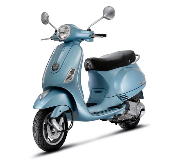 Vespa LX 125 ie