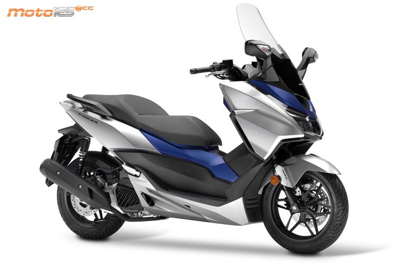 Honda Forza 125