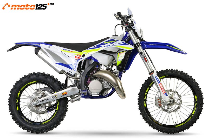Sherco 125 SE Factory
