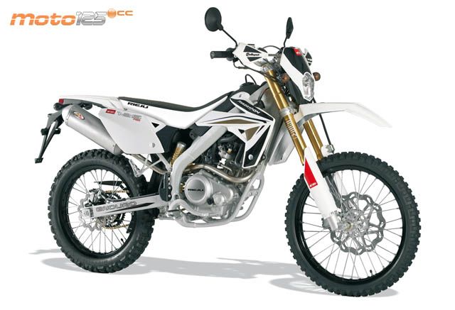 Rieju Marathon Pro 125 SM