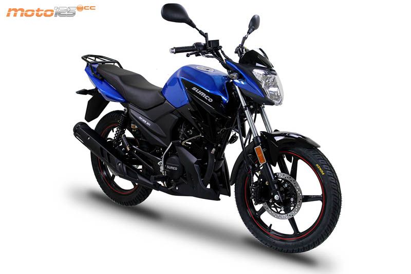 Sumco Rocket 125i