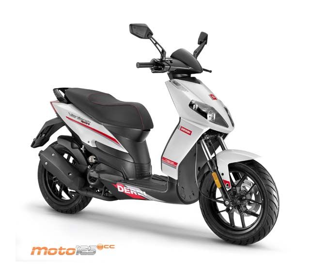 Derbi Variant Sport 125