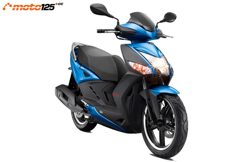 Kymco Agility City Plus 125