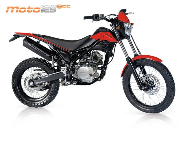 Beta Urban 125