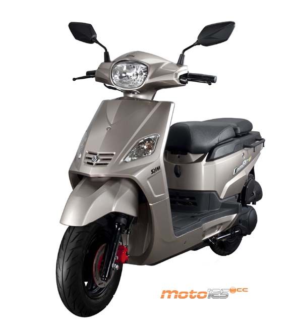 SYM ComBiz 125