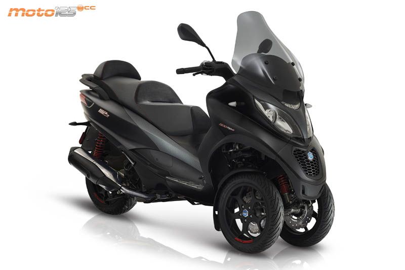Piaggio MP3 HPE 500 Sport