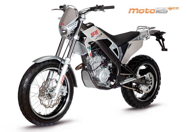 HM City 125