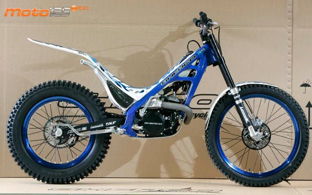 Sherco ST 1.25