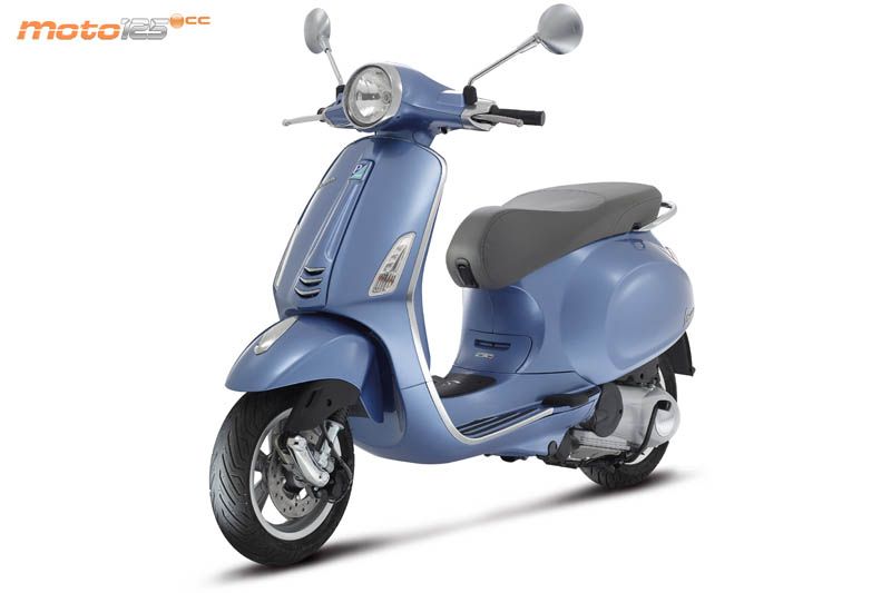 Vespa Primavera 125 3v — foto 2