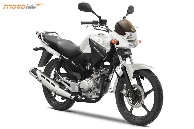 Yamaha YBR 125 — foto 2