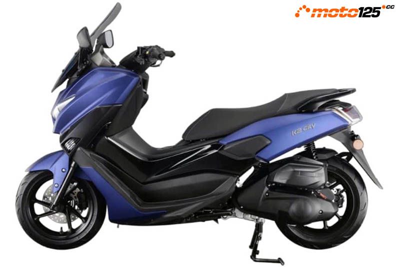 Huve K2 City 125 — foto 2