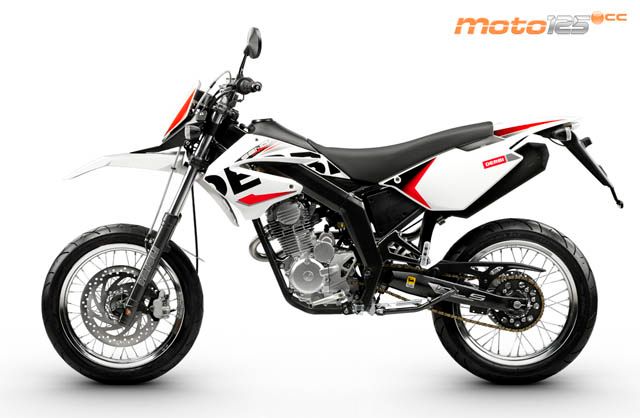 Derbi Senda Baja 125 R — foto 2
