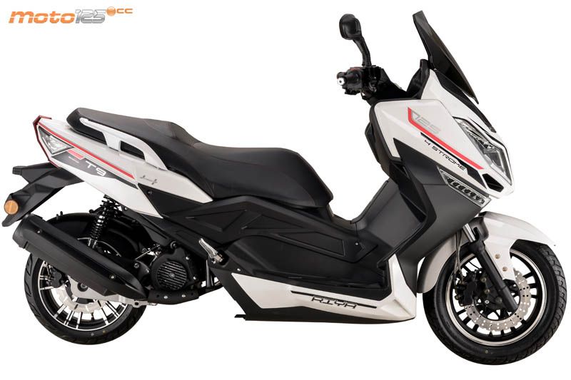 Riya T9 125 — foto 2