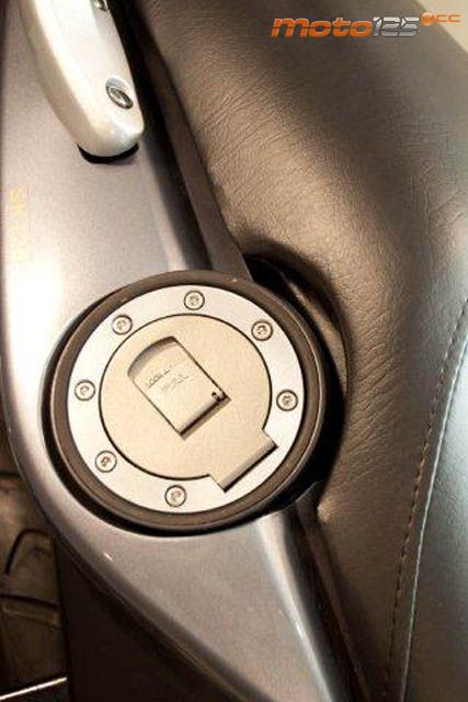 Wottan Thunder 125 — foto 2