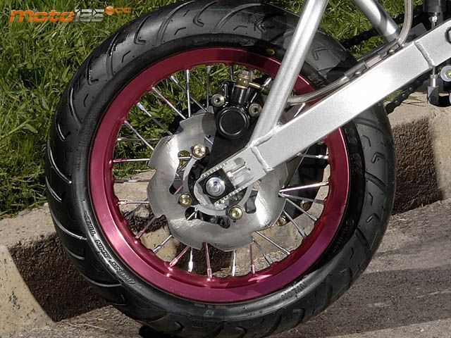 MX Motor Rocker Street — foto 2