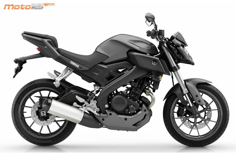 Yamaha MT-125 — foto 2
