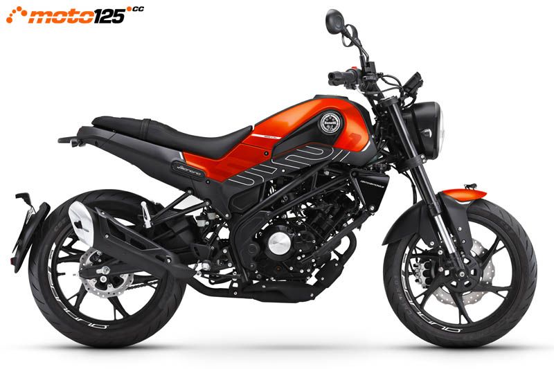 Benelli Leoncino 125 — foto 2