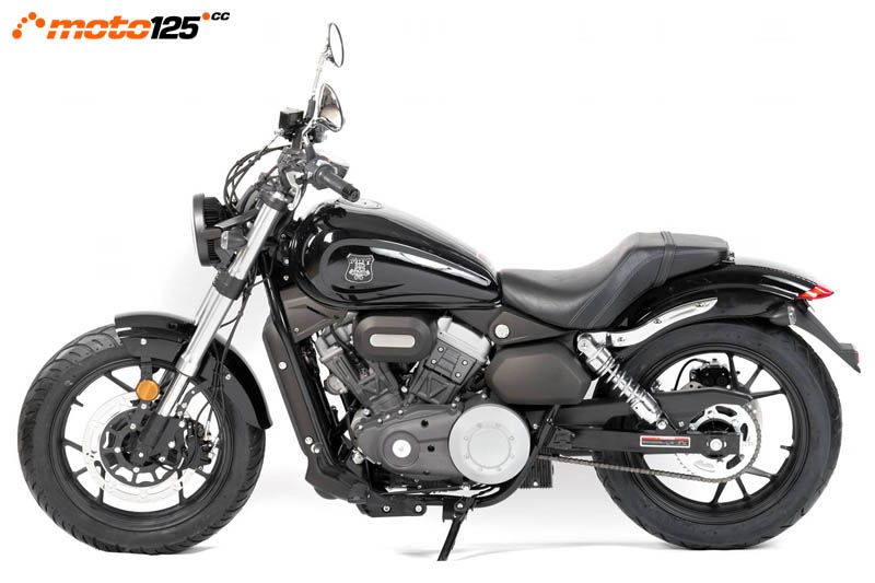 Mitt MB Twin 125 — foto 2