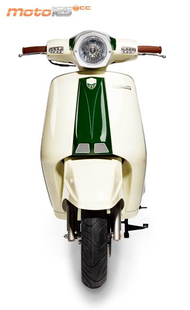 Lambretta LN125 Bicolor — foto 2