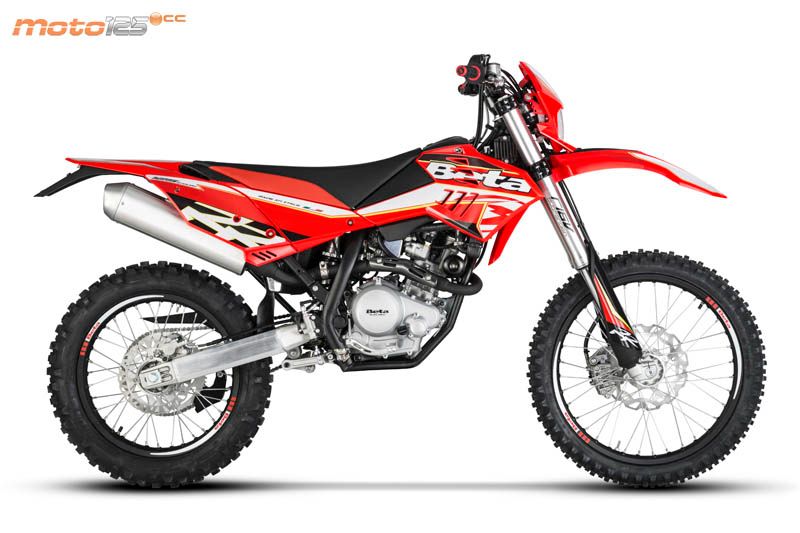 Beta RR Enduro 4T 125 LC — foto 2