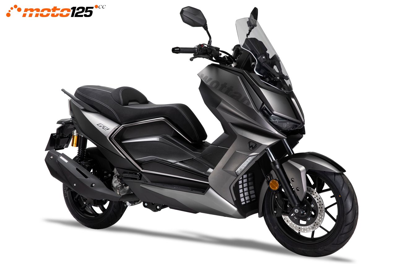 Wottan GT2 125 — foto 2