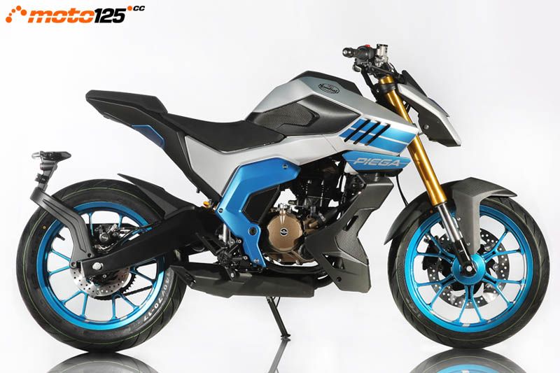 FB Mondial Piega 125 — foto 2