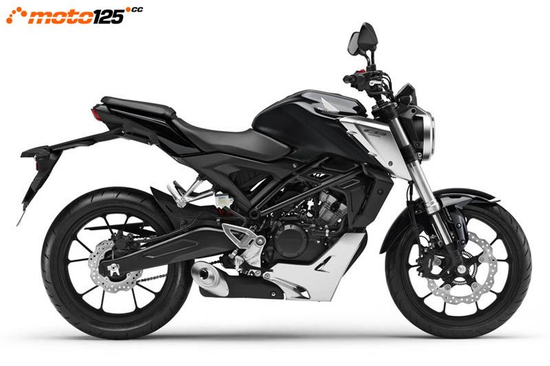 Honda CB125R — foto 2