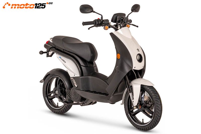 Peugeot e-Ludix — foto 2