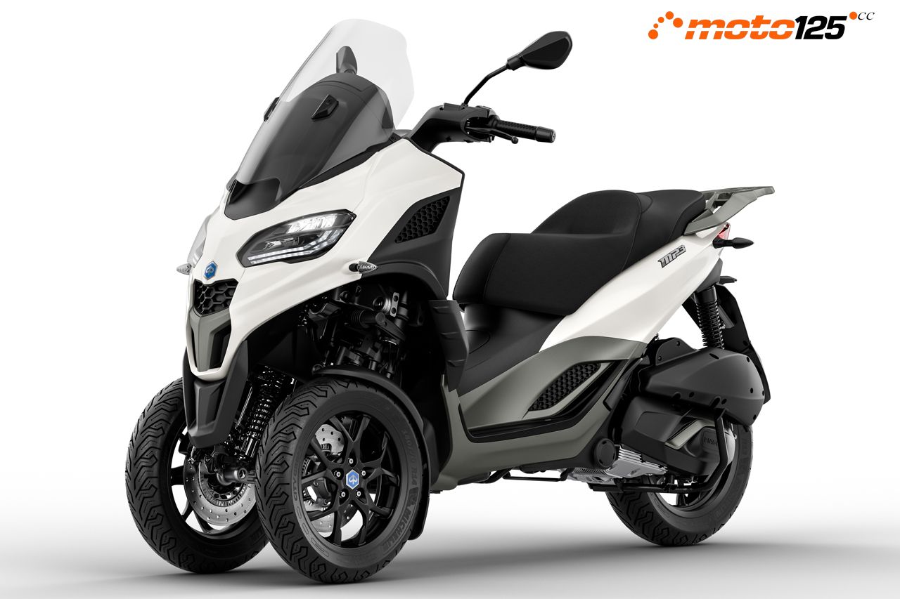 Piaggio MP3 310 — foto 2