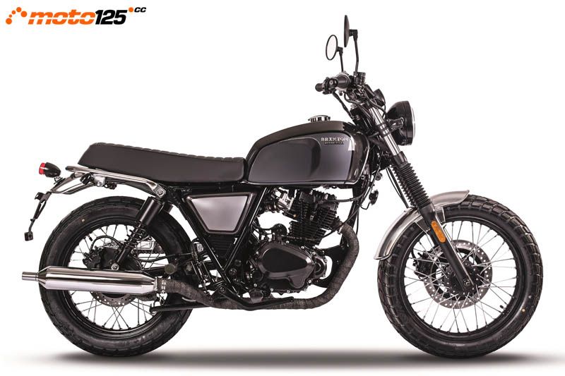 Brixton Cromwell 125 — foto 2