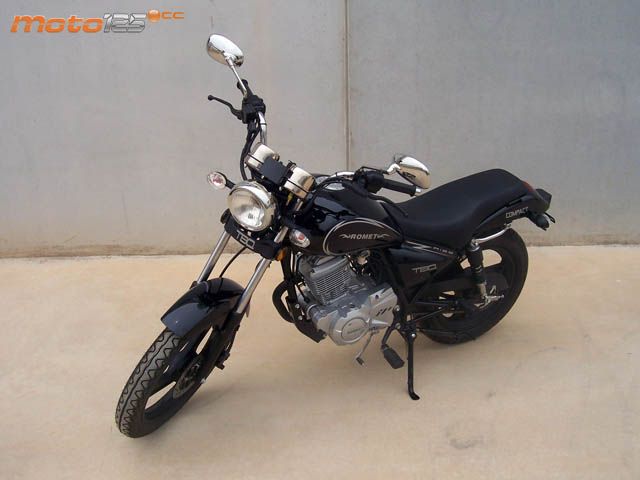 TBQ New Compact 125 — foto 2