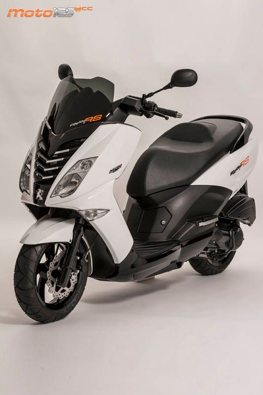 Peugeot CityStar 125 RS — foto 2