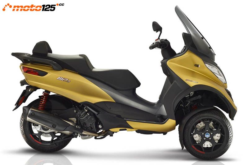 Piaggio MP3 HPE 500 Sport — foto 2