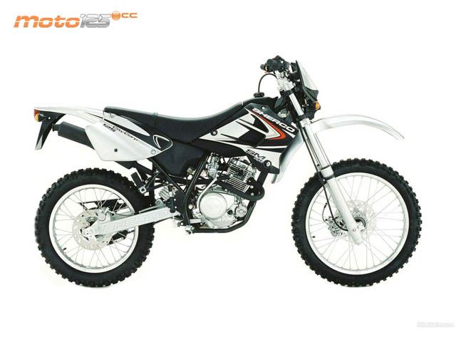 Sherco CityCorp 125 EN — foto 2