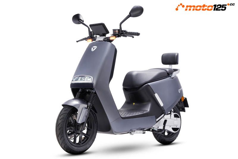 Yadea G5 Pro — foto 2