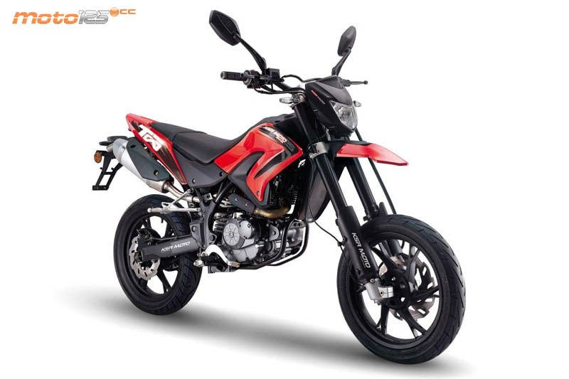 KSR TW 125 SM — foto 2
